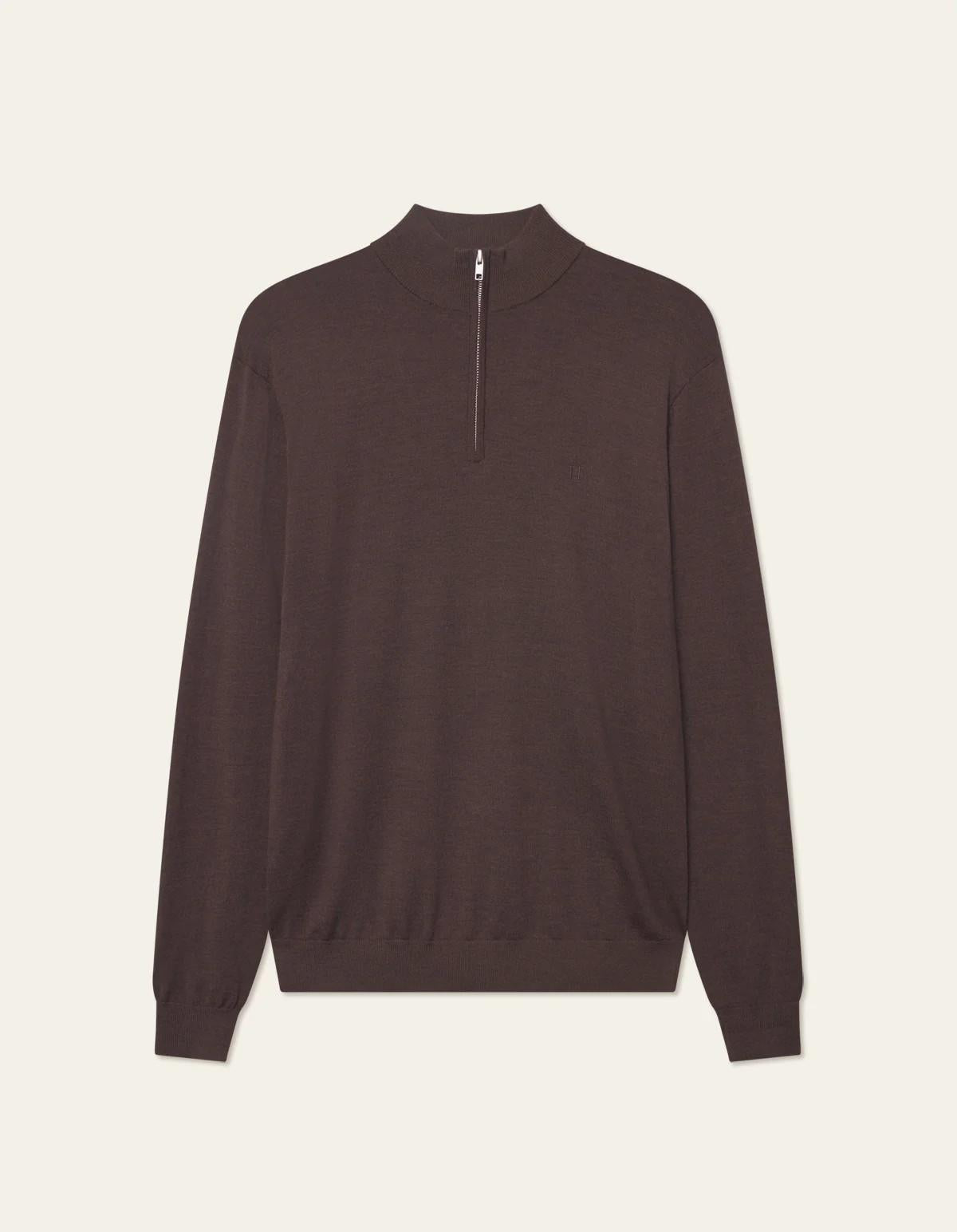 1000405/GREYSON HALF ZIP
