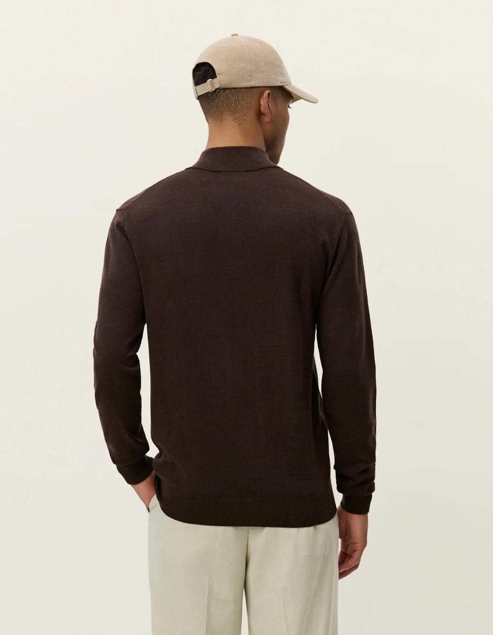 1000405/GREYSON HALF ZIP