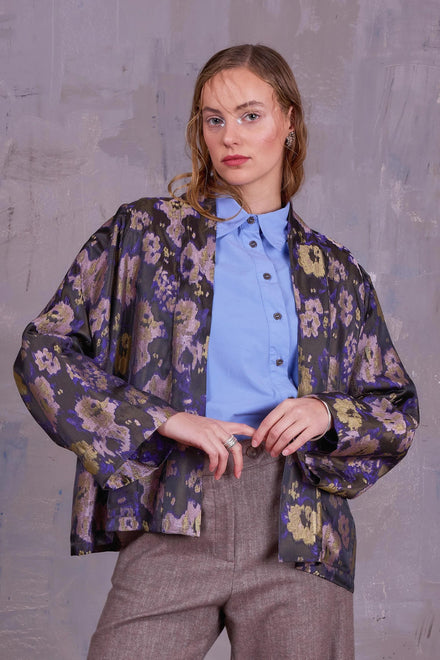 Gilet/Cardigan - Nathalie Vleeschouwer