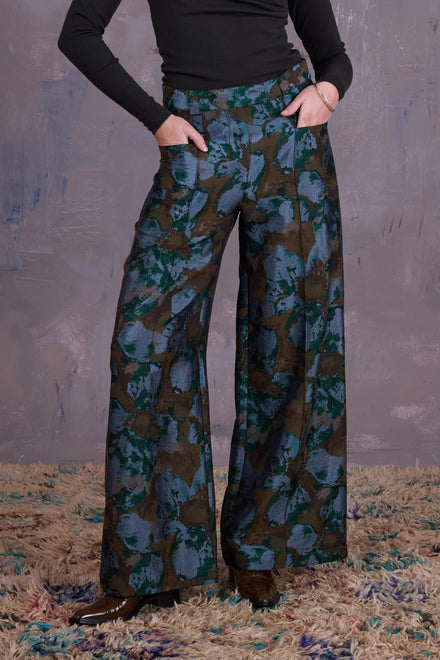 Broek - Nathalie Vleeschouwer