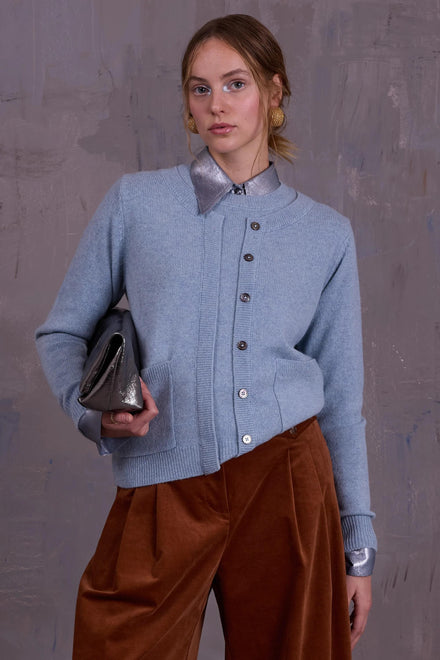 Gilet/Cardigan - Nathalie Vleeschouwer