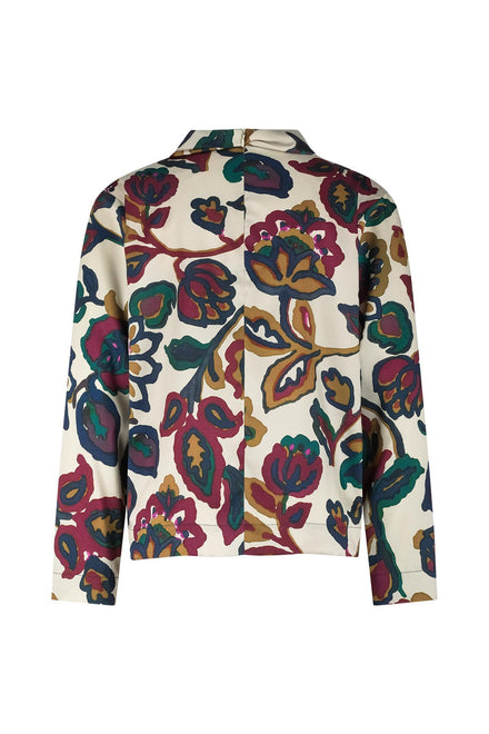ALOISE SATIN FLOWER - 13218