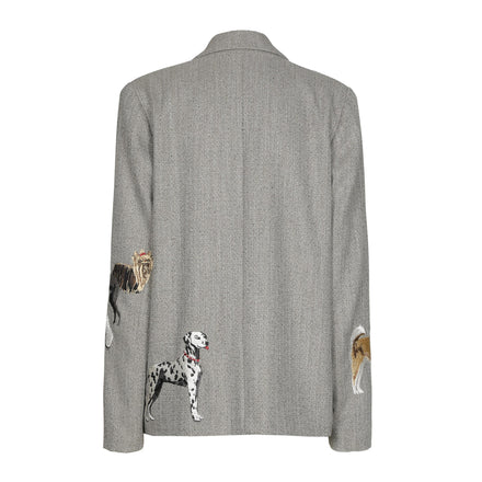 Blazer - Caroline Biss