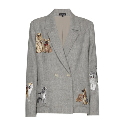 Blazer - Caroline Biss