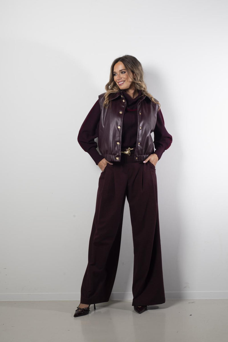 Vest - Caroline Biss