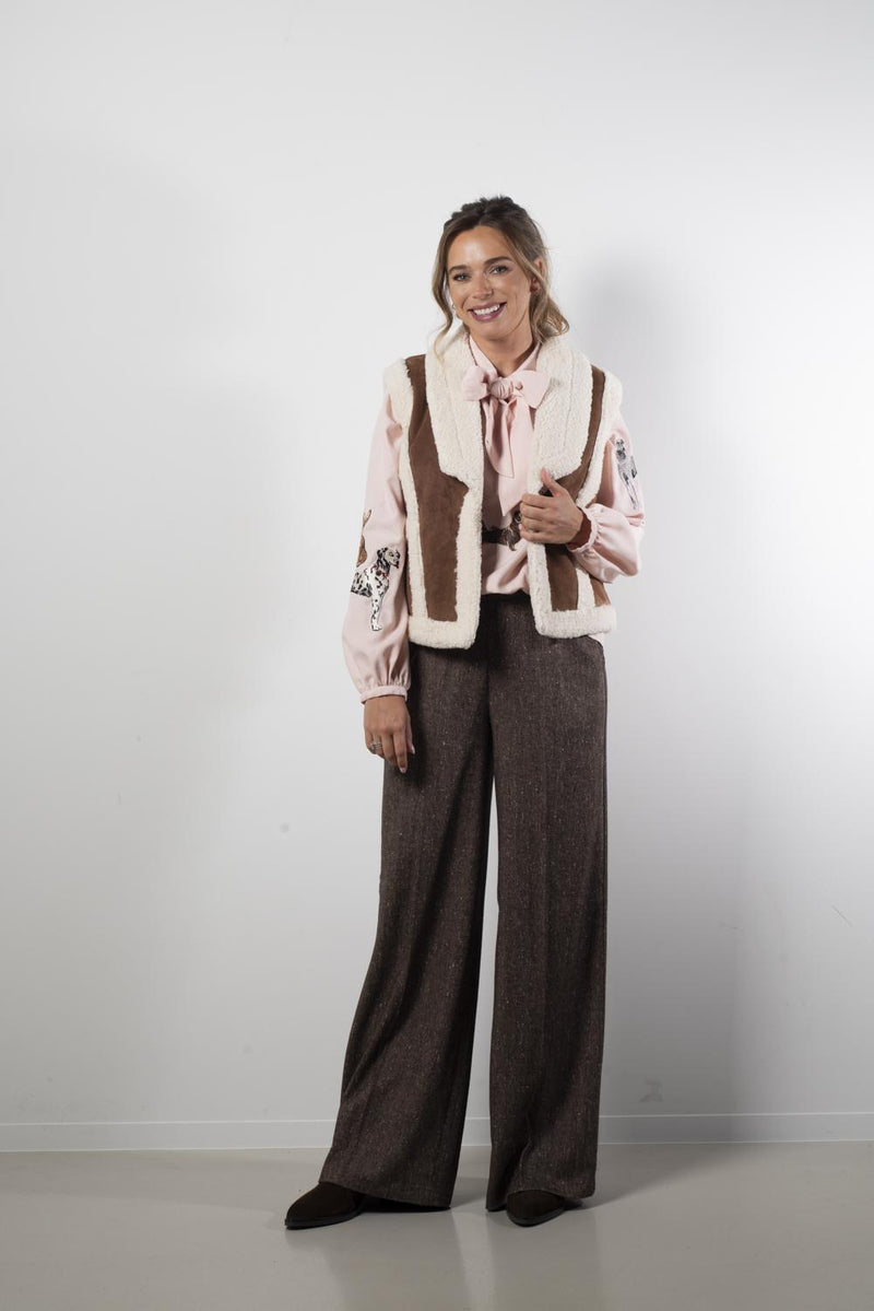 Vest - Caroline Biss