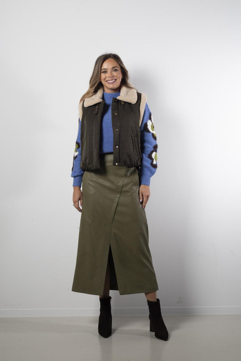 Vest - Caroline Biss