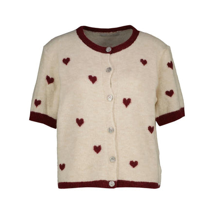 Gilet/Cardigan - Amelie & Amelie