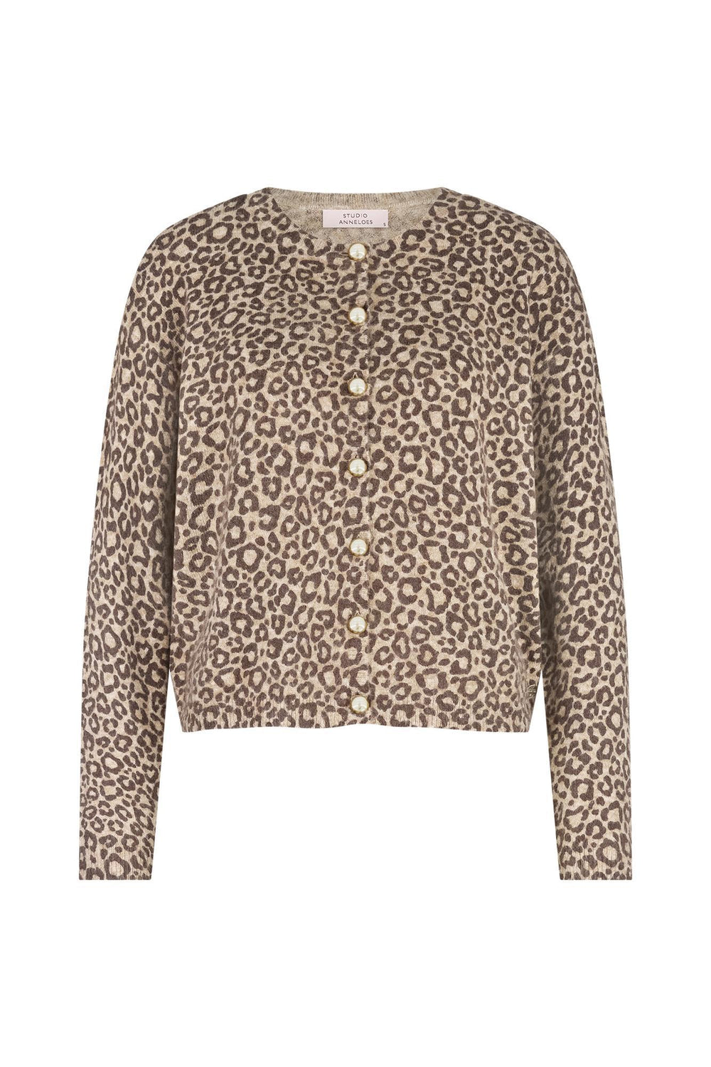 DELIA LEOPARD
