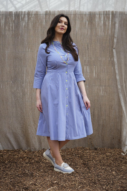 Kleed - Blue Bay Women AV