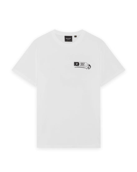 T-shirt - Lyle & Scott