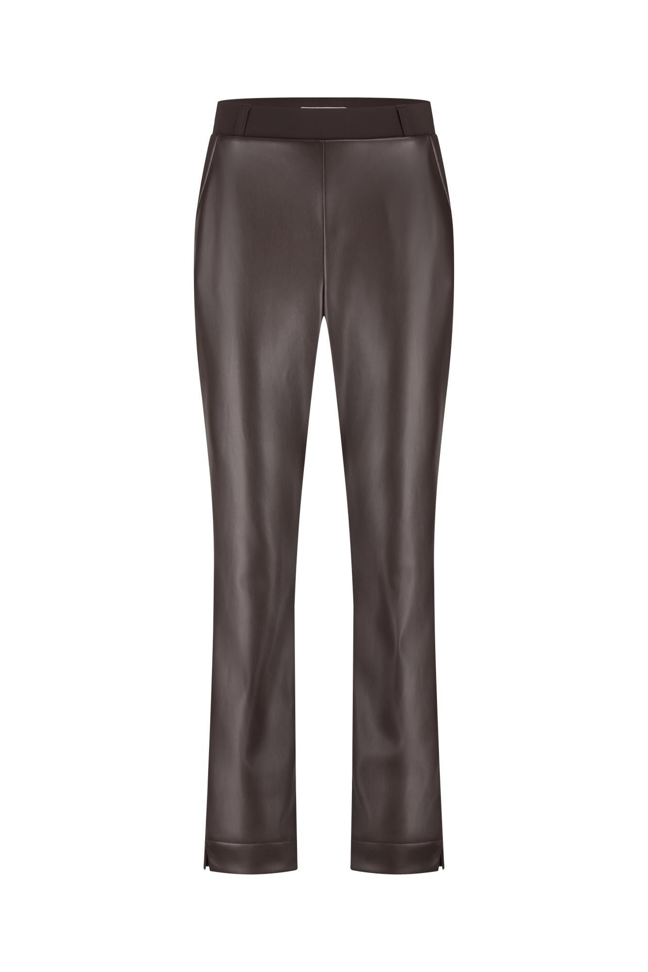 ANNE FAUX LEATHER 
