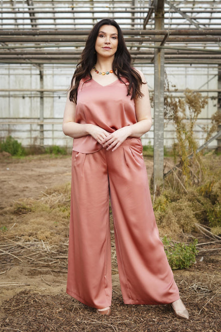 Top - Ameline by Mayerline