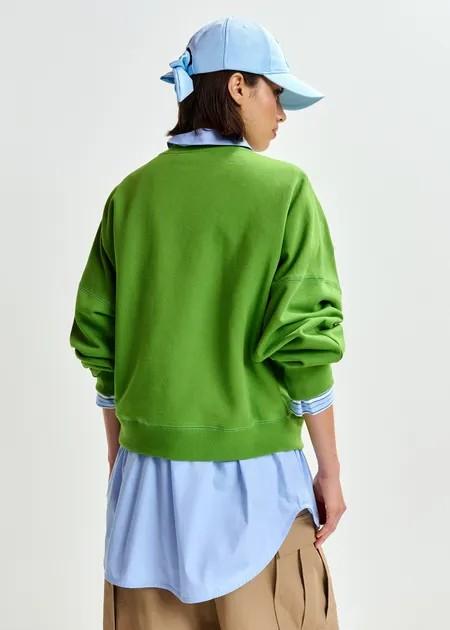 JAGA/EMBROIDERED