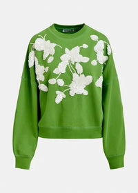 JAGA/EMBROIDERED