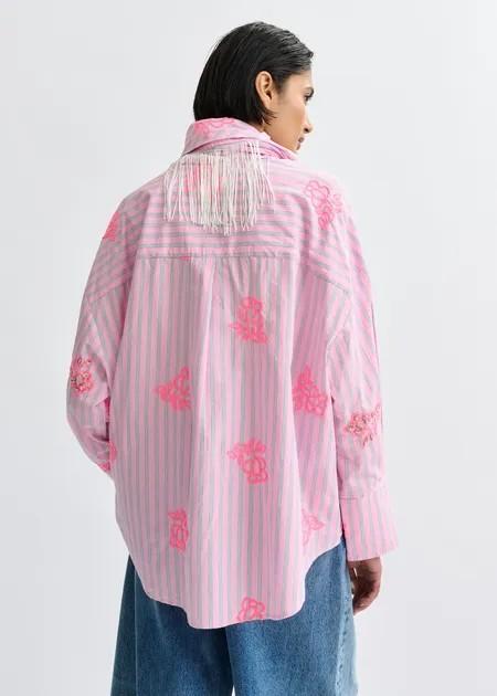 JALINKI/EMBROIDERED