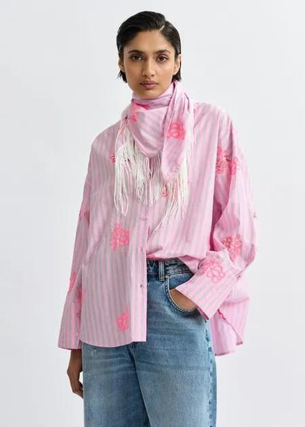 JALINKI/EMBROIDERED