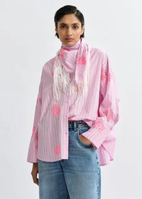 JALINKI/EMBROIDERED