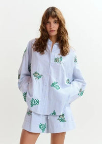 JALINKI/EMBROIDERED