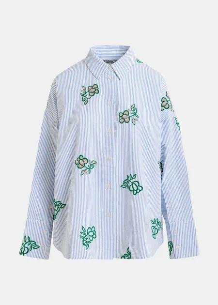 JALINKI/EMBROIDERED