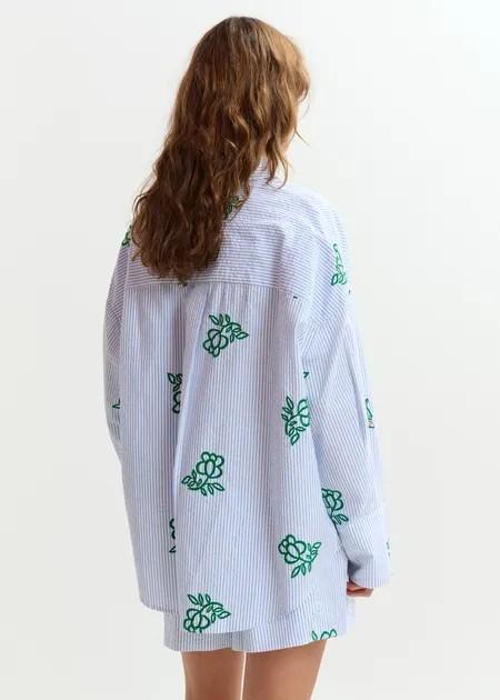 JALINKI/EMBROIDERED