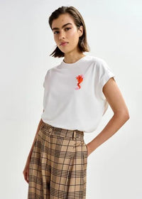 JUNGALA EMBROIDERED