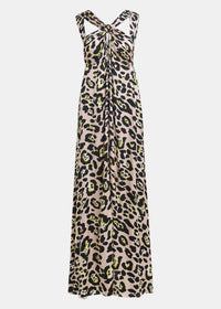 JAYCEE HALTERNECK MAXI