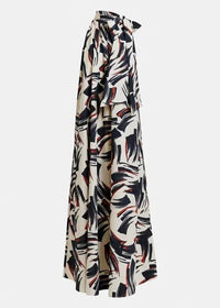 JAYDA HIGH NECK MAXI