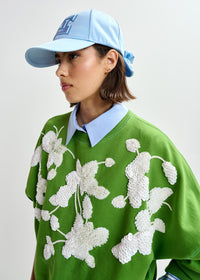 JINY WITH BOW AT BACK