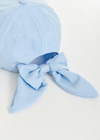 JINY WITH BOW AT BACK