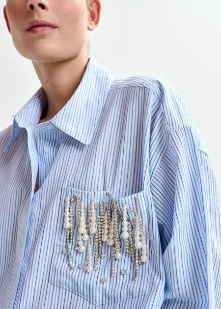 JOMMEKE EMBELLISHED