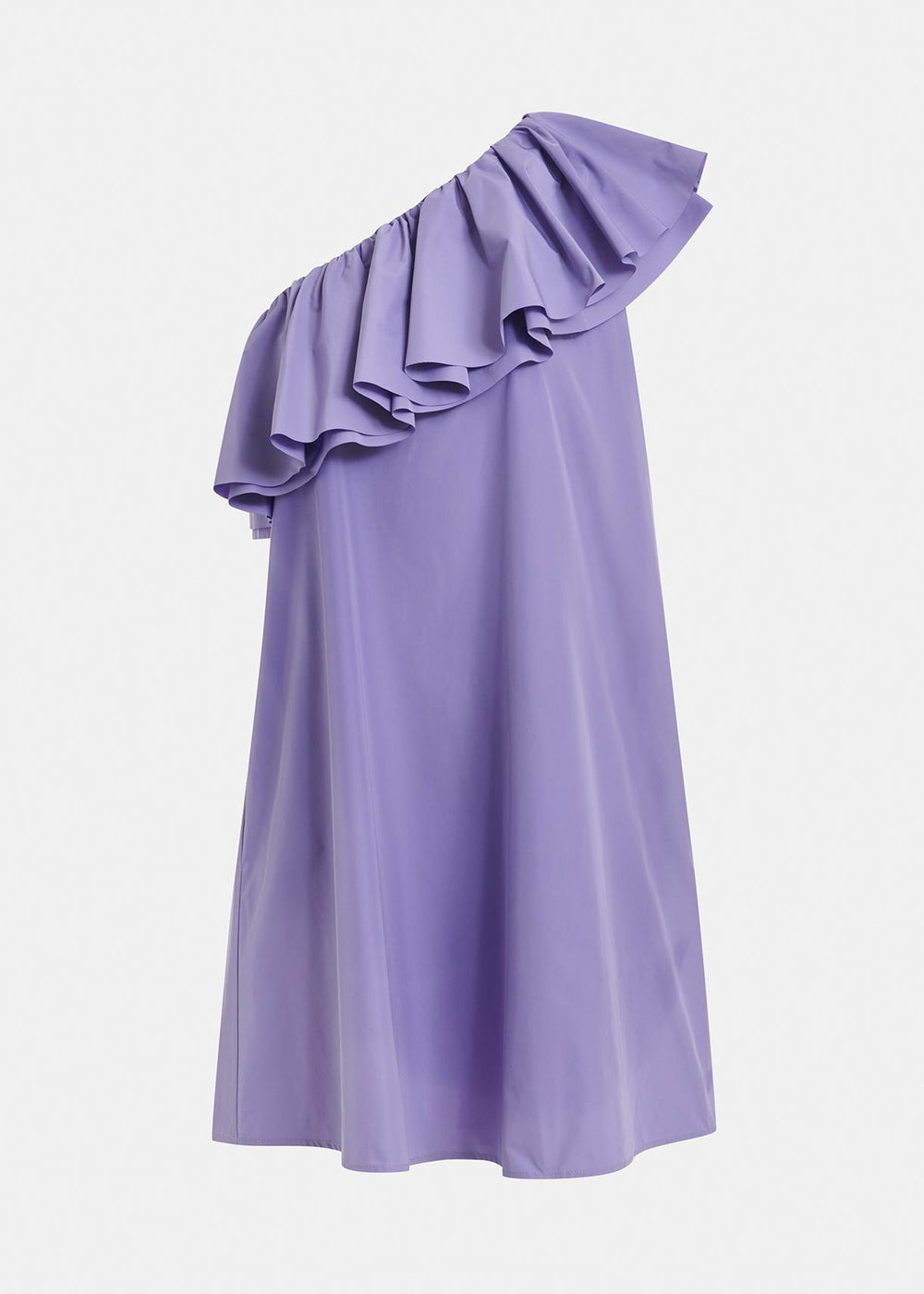 JUICER ASYMMETRIC RUFFLE