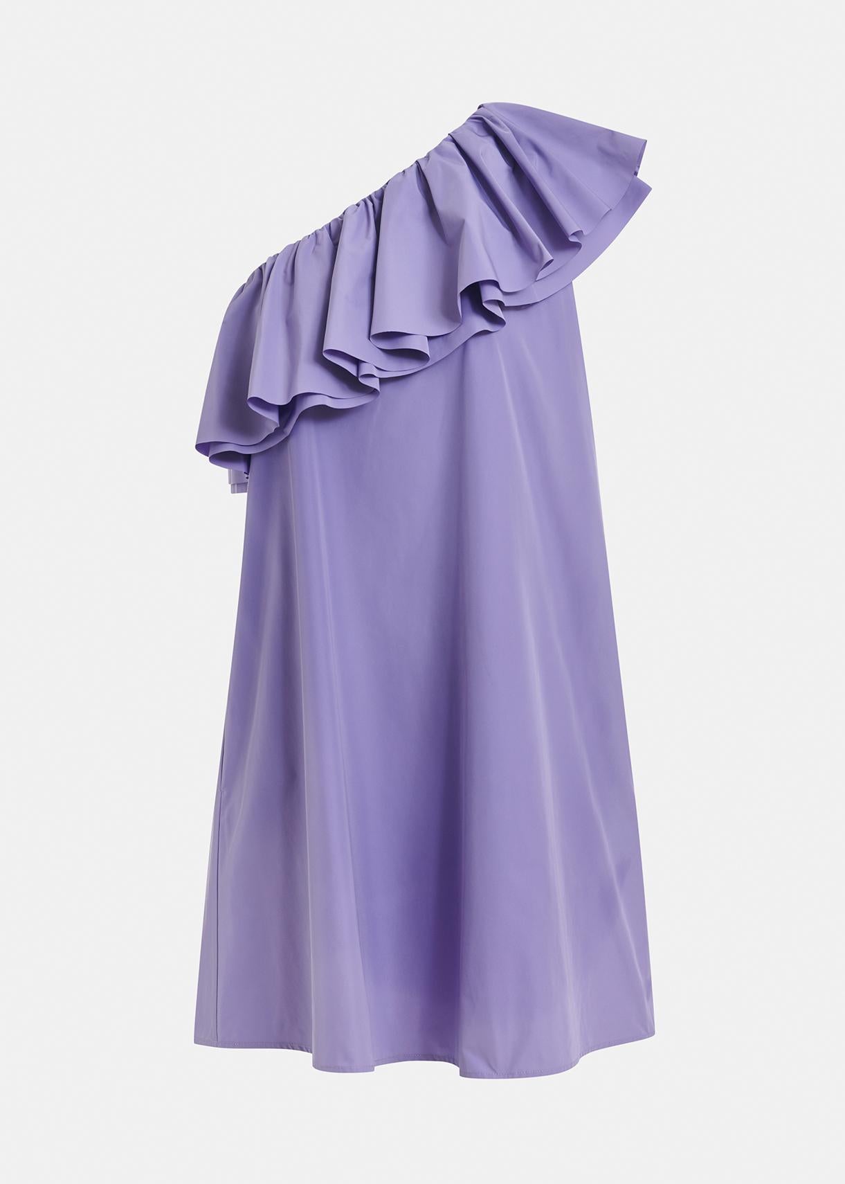 JUICER ASYMMETRIC RUFFLE