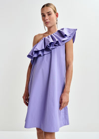 JUICER ASYMMETRIC RUFFLE