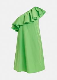 JUICER ASYMMETRIC RUFFLE