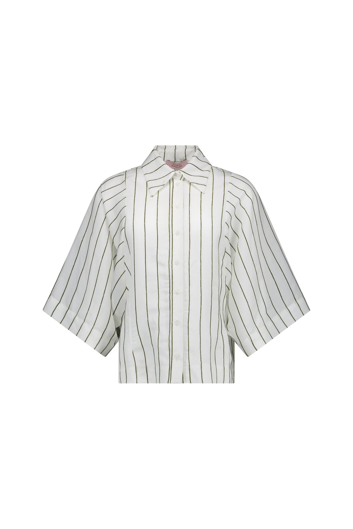 FABIENNE STRIPE/13644