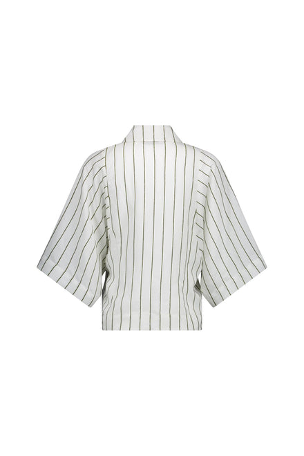 FABIENNE STRIPE/13644