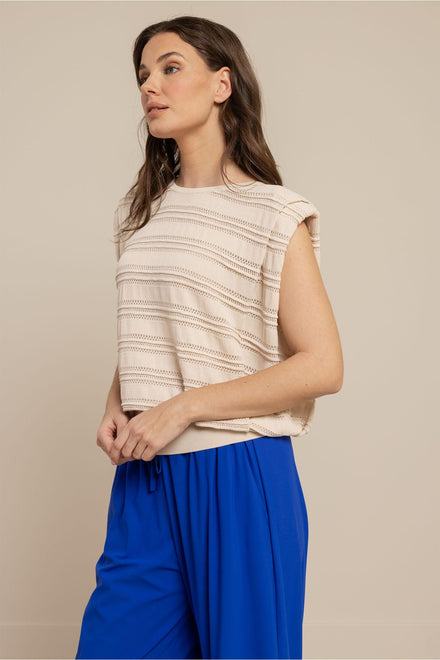 LEONA KNITTED/13773