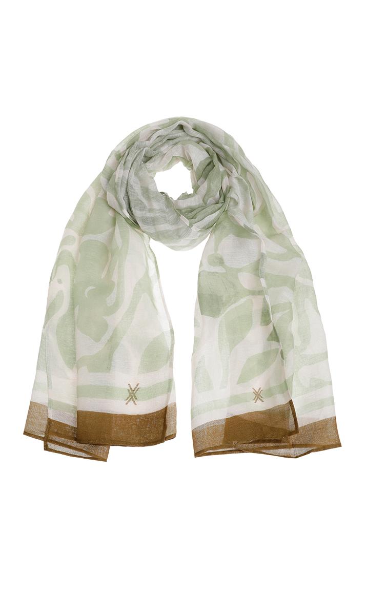 SCARF-SUMMERGARDEN 80379 01