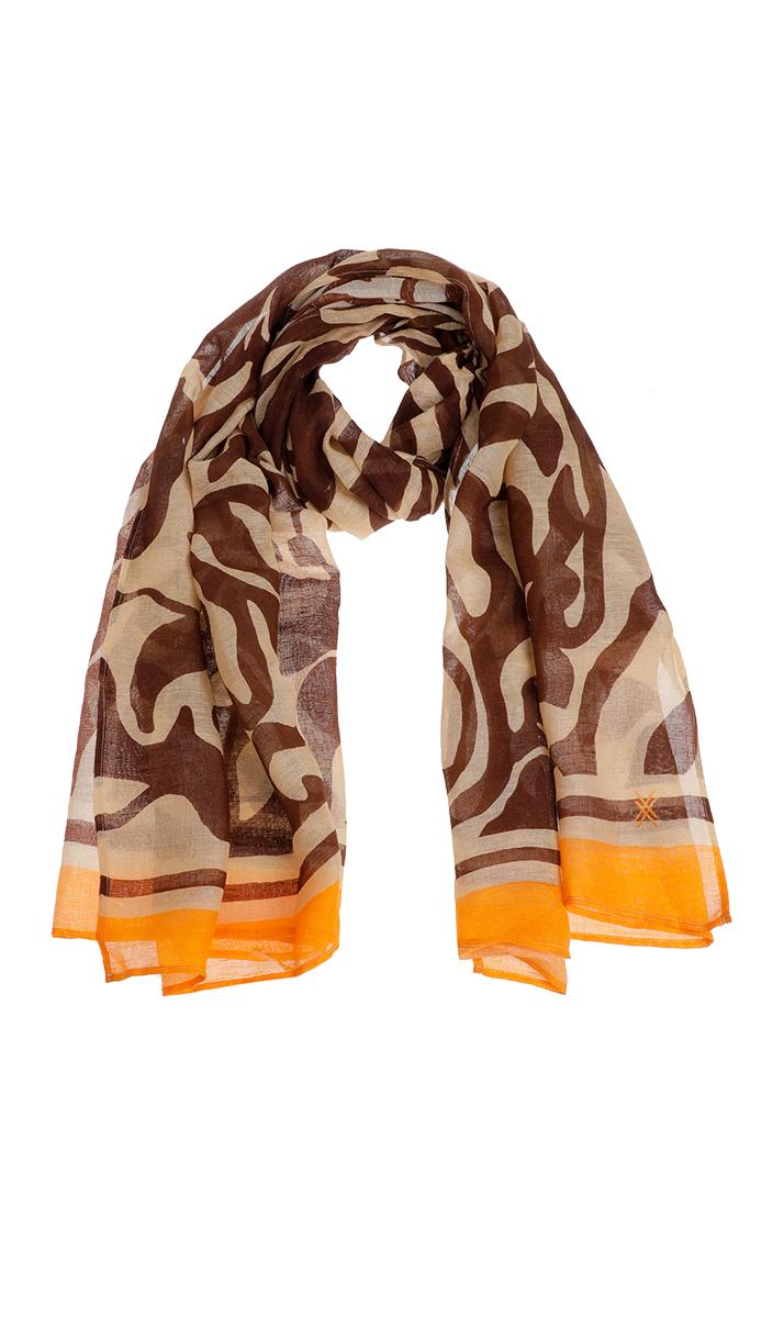 SCARF-SUMMERGARDEN 80379 01