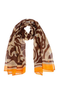 SCARF-SUMMERGARDEN 80379 01