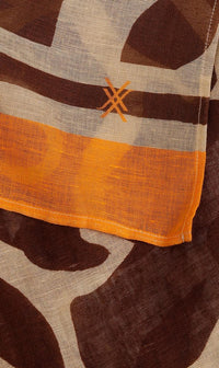 SCARF-SUMMERGARDEN 80379 01