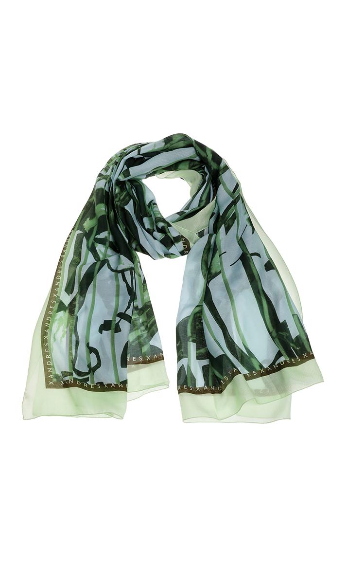 SCARF_PLISSE_LILLY 80374 01