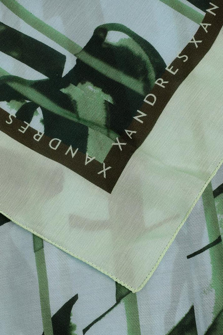 SCARF_PLISSE_LILLY 80374 01