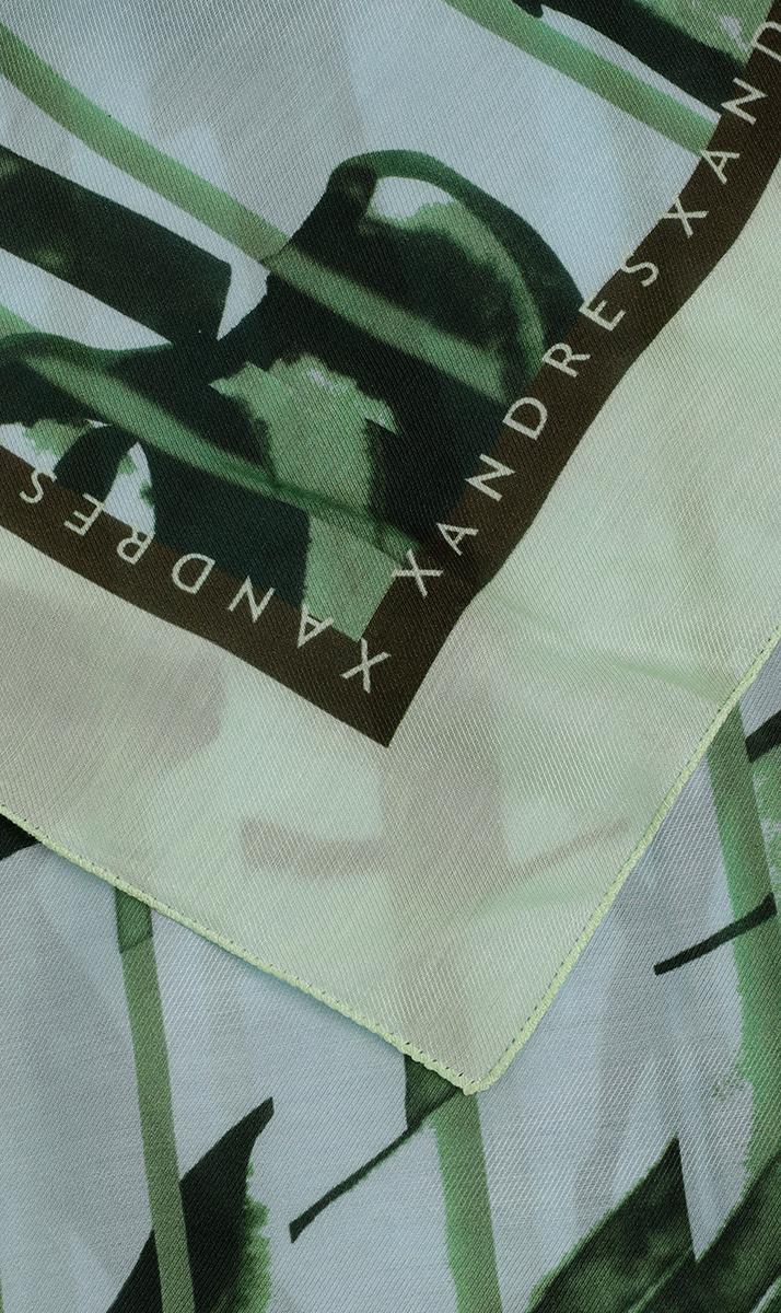 SCARF_PLISSE_LILLY 80374 01