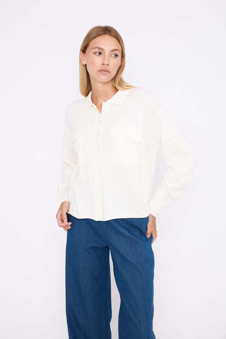 Gilet/Cardigan - Jeff