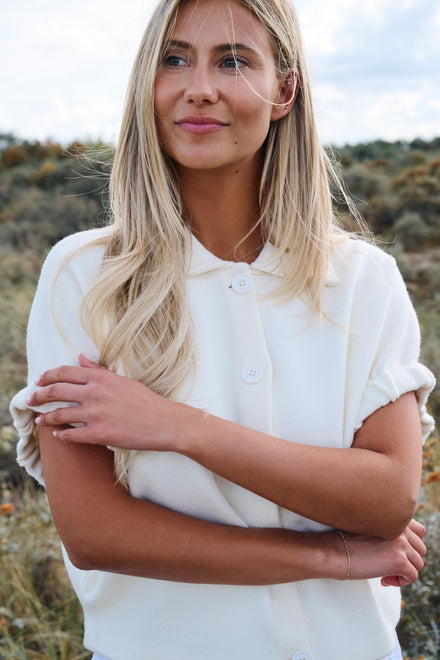 Gilet/Cardigan - Leonie de Paris