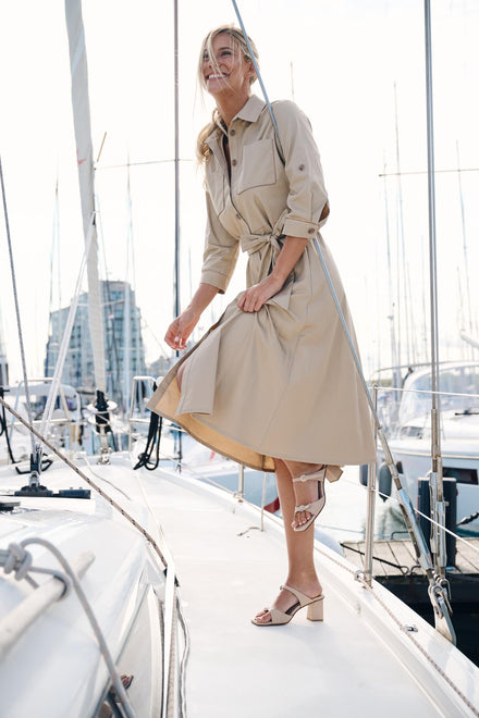 Kleed - Leonie de Paris