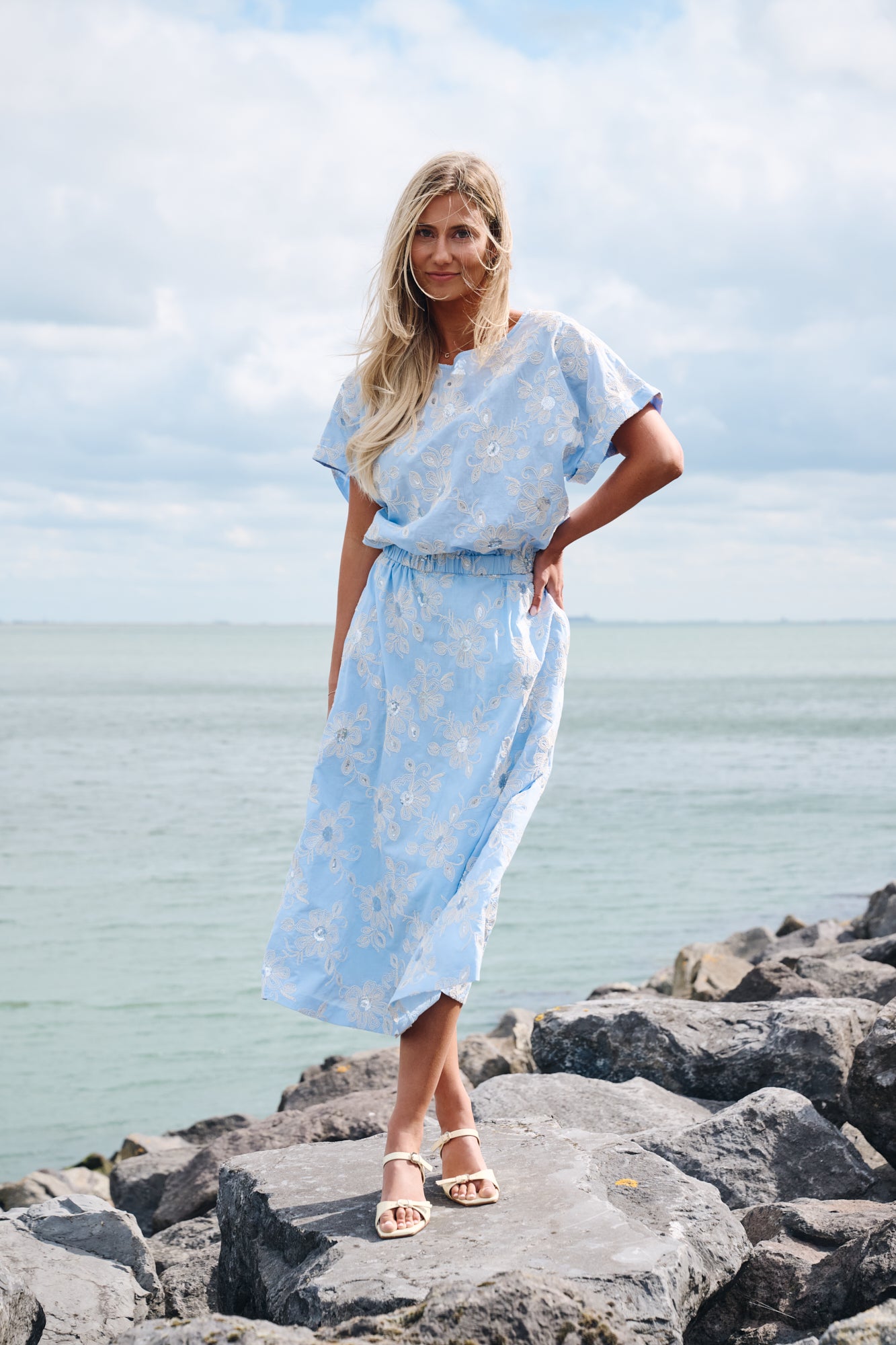 Deze zomer draait alles om kleur.✨