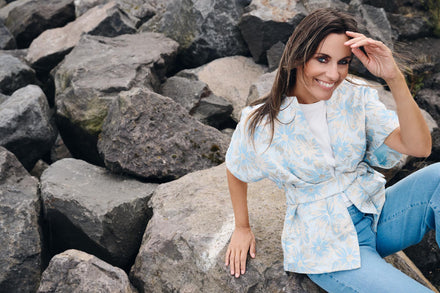 Gilet/Cardigan - Leonie de Paris